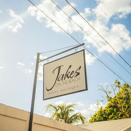 Jakes On The Beach Las Penitas Exterior photo