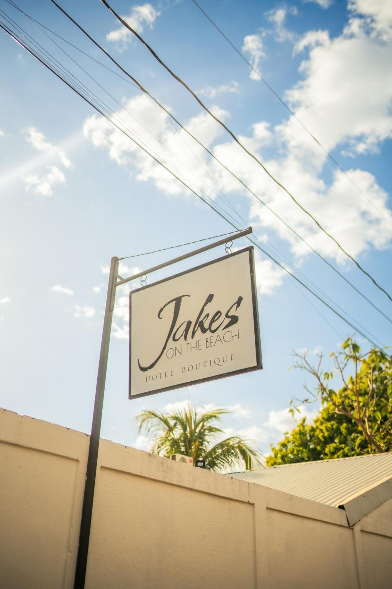 Jakes On The Beach Las Penitas Exterior photo