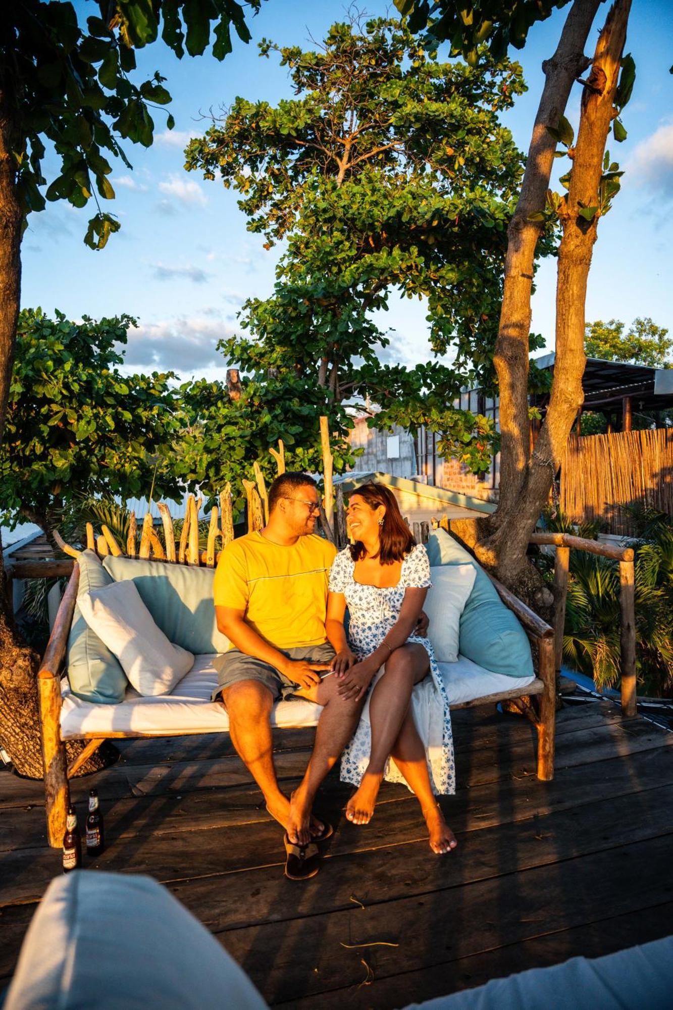 Jakes On The Beach Las Penitas Exterior photo