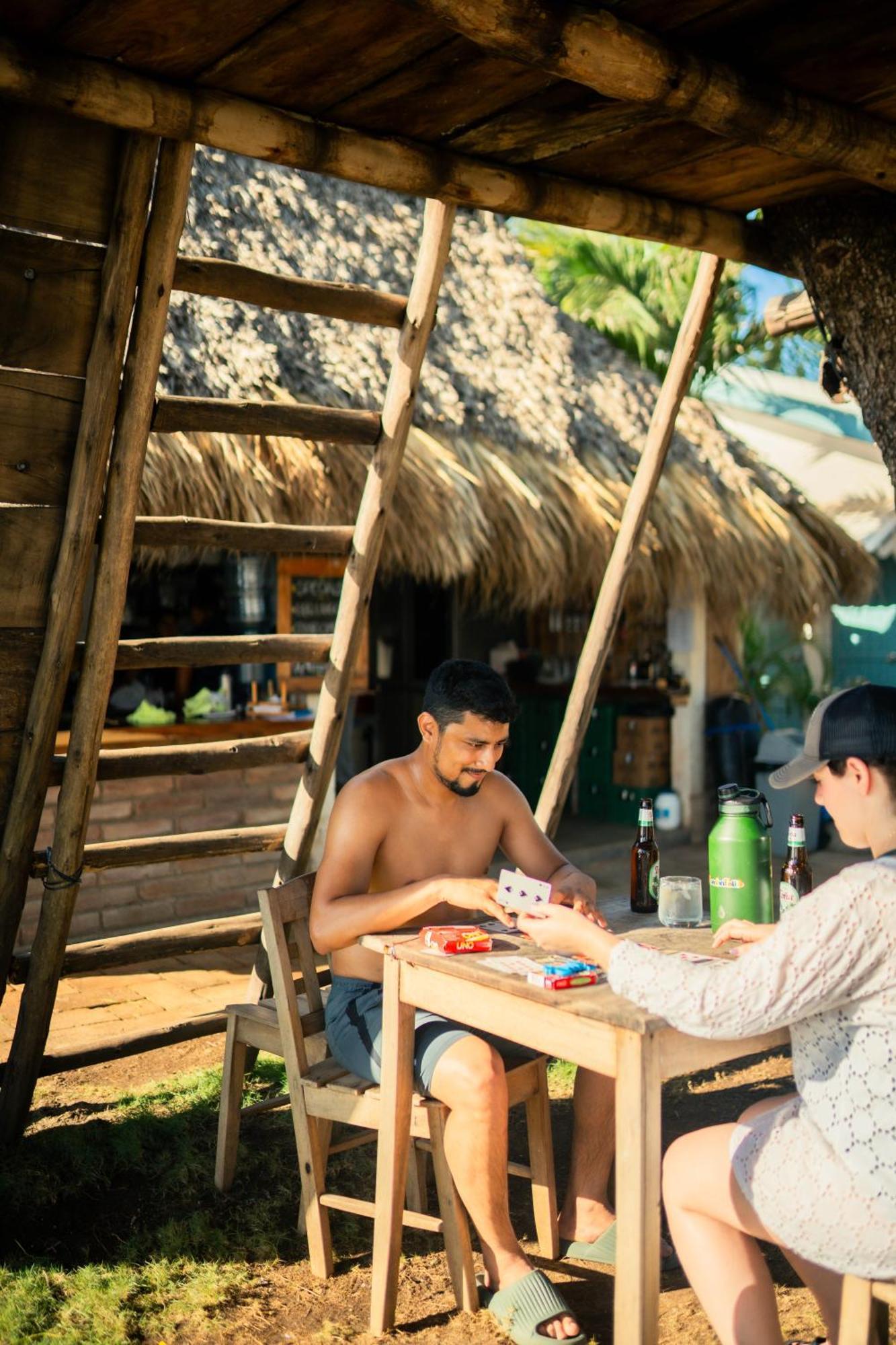 Jakes On The Beach Las Penitas Exterior photo